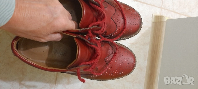 Обувки Декатлон и естествена кожа, снимка 8 - Дамски ежедневни обувки - 52666100