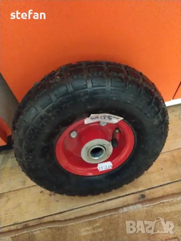 КОЛЕЛА ЗА ТРАНСПОРТНИ КОЛИЧКИ И КОНТЕЙНЕРИ , снимка 8 - Друго търговско оборудване - 50074491