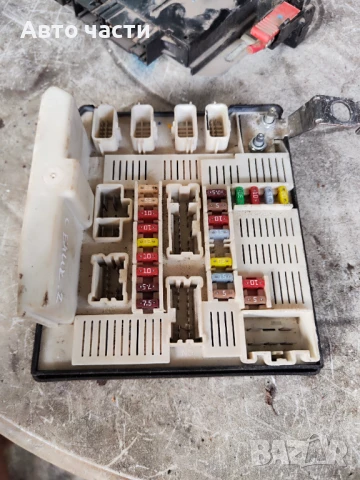 Модул USM C 8200455424 K за RENAULT MEGANE II седан Facelift (LM0/1_) 1.6 16V (2003)