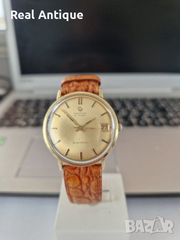 Мъжки швейцарски ръчен часовник CERTINA Blue Ribbon 