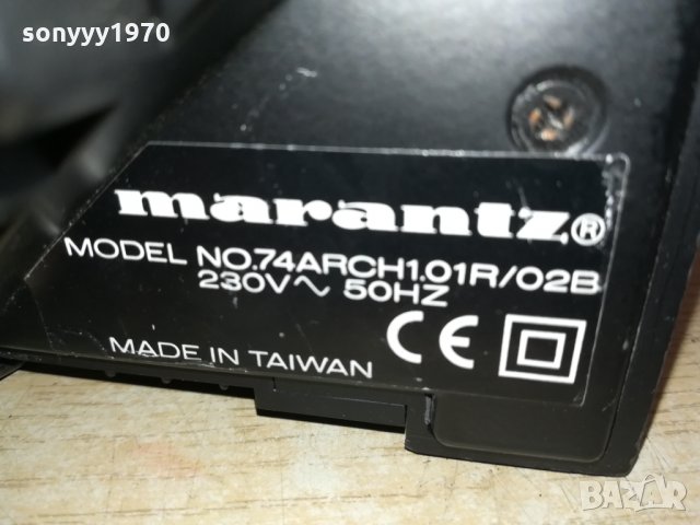 MARANTZ-SWISS 2БР АКТИВНИ КОЛОНИ 0311211723, снимка 12 - Тонколони - 34684791