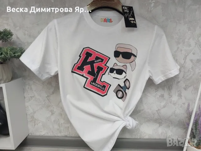 Дамски тениски , снимка 8 - Тениски - 50055651