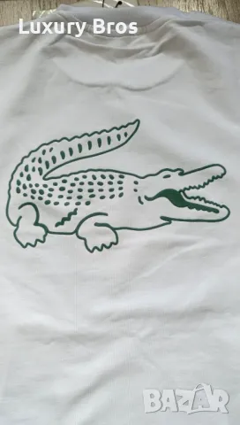 Мъжки блузи Lacoste, снимка 8 - Блузи - 48846380