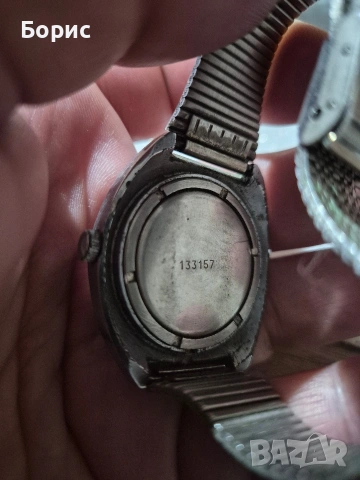 Часовник Wostok , снимка 6 - Мъжки - 53514701