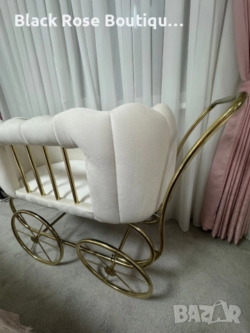 Бебешко легло , снимка 2 - Бебешки легла и матраци - 52467724