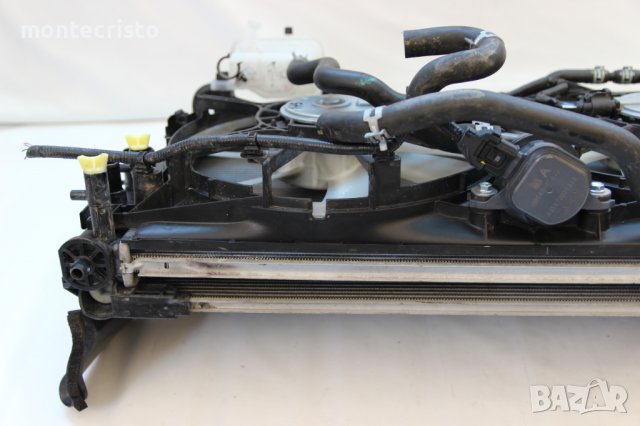 Перки Радиатори Дифузьор Toyota C-HR CHR 164000T370 / 16363-0T200 / 16363-0T190 / G9040-4T040, снимка 12 - Части - 38221748