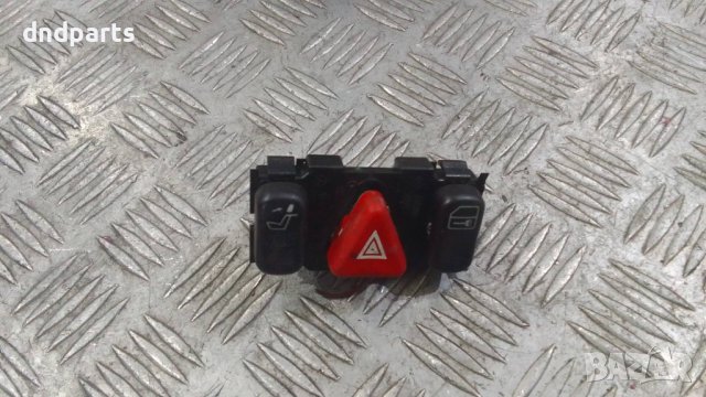 Бутон аварийни светлини Mercedes C-Class W202 1996г.	
