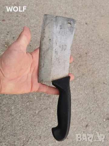 Solingen Немски и френски маркирани сатъри, снимка 9 - Ножове - 50339009