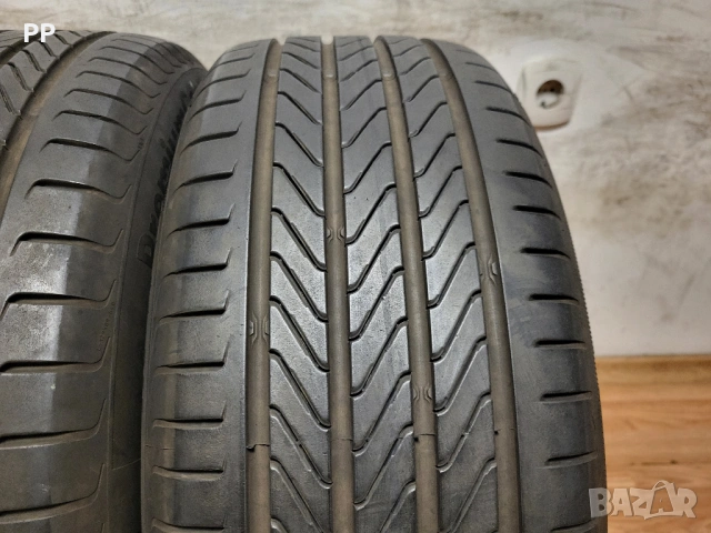 215/50/17 Continental Dot23 / летни гуми, снимка 3 - Гуми и джанти - 53039871