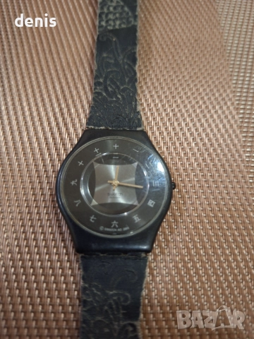 Swatch модел джеимс бонд 007, снимка 6 - Мъжки - 52434712