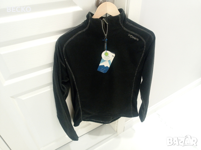 Мъжка поларна блуза Stormberg, снимка 2 - Спортни дрехи, екипи - 44877596