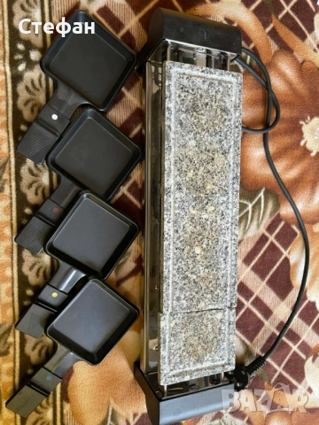 Грил скара фритюрник, снимка 7 - Фритюрници - 53401090