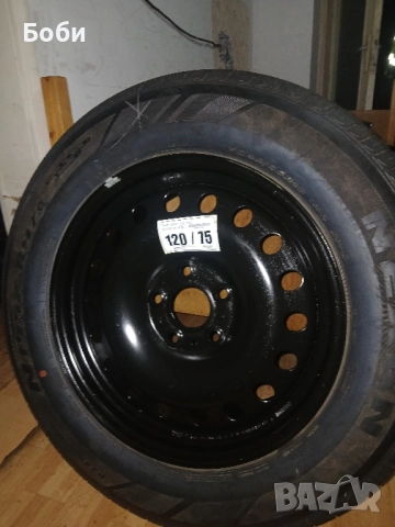 18цола нова резервна гума додж дуранго , снимка 7 - Аксесоари и консумативи - 52362025