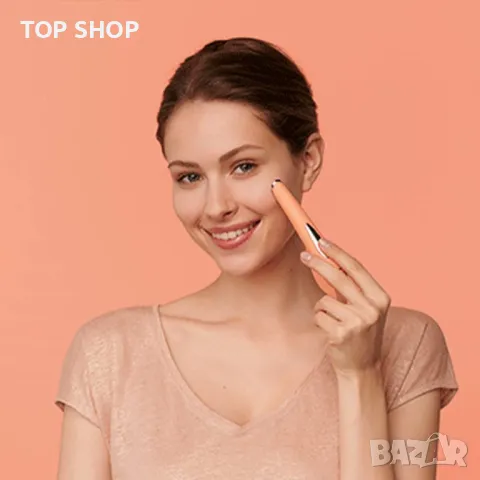 Масажор за очи Rowenta против умора, намалява петната,намалява подпухналостта и тъмните кръгове, снимка 2 - Маши за коса - 48774208