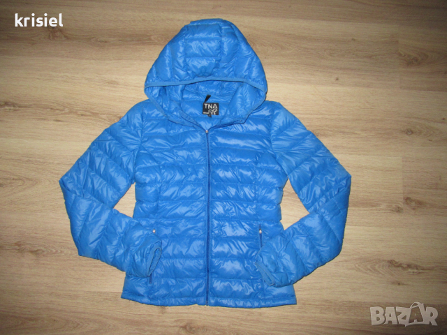 ПРОЛЕТНО СУПЕР ОЛЕКОТЕНО ЯКЕ С ГЪШИ ПУХ--XS номер