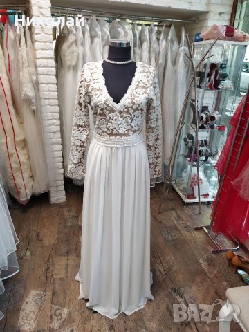 Официални рокли , снимка 4 - Рокли - 39621582