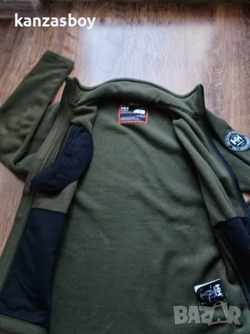 helly hansen workwear - мъжки работен полар ХС, снимка 5 - Спортни дрехи, екипи - 49065780