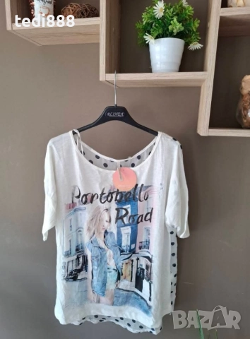 нова блузка