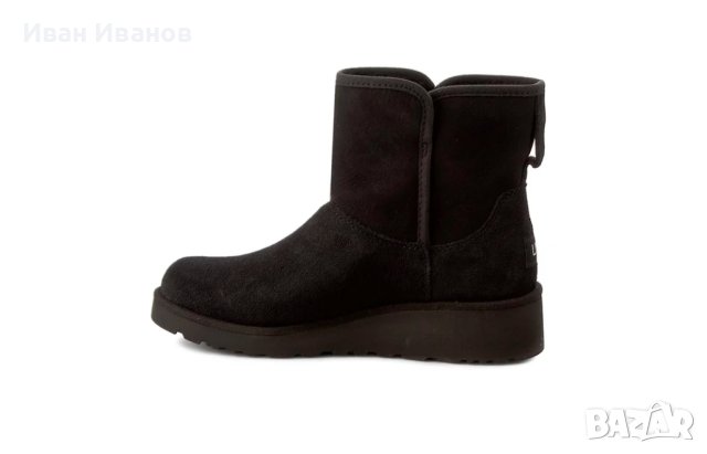 UGG Classic Slim Kristin Lined Warm Short Snow  номер 39, снимка 5 - Дамски боти - 43957435