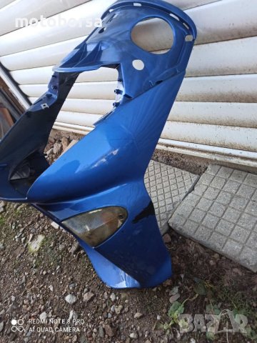 Предна маска Aprilia Leonardo, снимка 2 - Мотоциклети и мототехника - 43552630