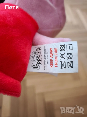 Super Mario, Miffy, Peppa pig, Goodies gang, Teletubbies, 6бр.плюшени играчки, снимка 14 - Плюшени играчки - 53533198