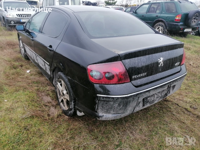 Peugeot 407 Saloon 2.0Hdi 136 к.с На части, снимка 4 - Автомобили и джипове - 53060590