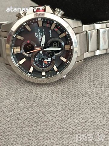 Casio toung solar bluetooth ECB-500, снимка 9 - Мъжки - 52065284