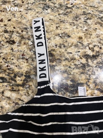 DKNY Donna Karan  НОВО бюстие, снимка 3 - Корсети, бюстиета, топове - 37967729