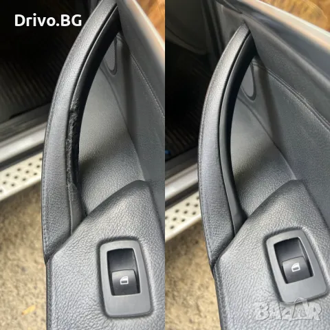 Гаранция! Нови Висококачествени Дръжки за Врати на BMW E70 E71 E72, снимка 2 - Части - 49736428