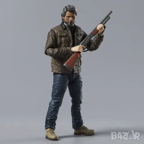 NECA The Last of Us Part II Ultimate Joel & Ellie ,нова пълен комплект , снимка 4 - Колекции - 48223221