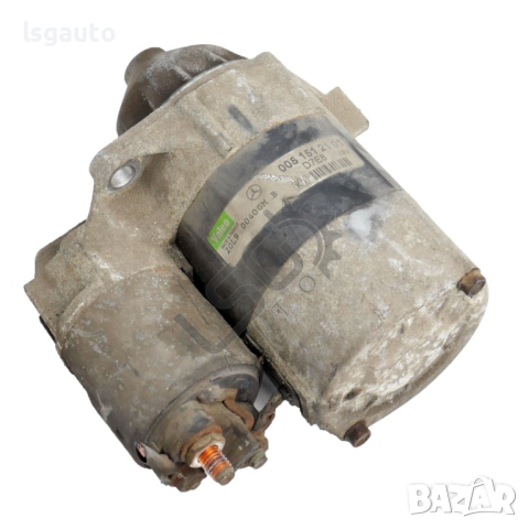 Стартер Mercedes-Benz A-class (W168) 1997-2004 ID: 123922, снимка 2 - Части - 44891330