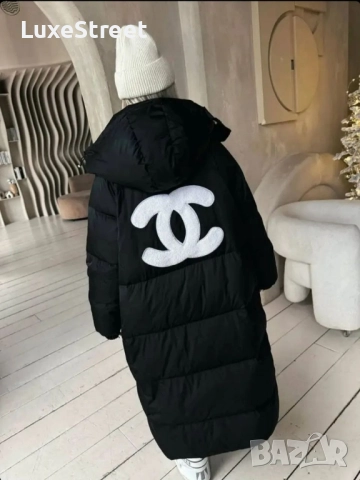 Дамски Якета 🤍 Chanel , снимка 3 - Якета - 52436769