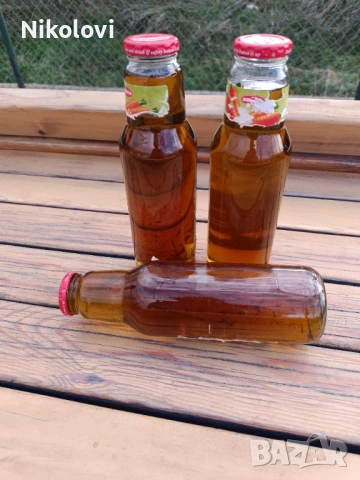 Домашен сироп от смокинови листа , снимка 3 - Домашни напитки - 53134572