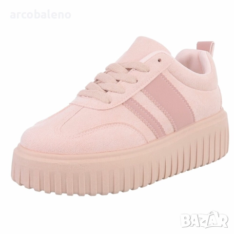 Дамски ниски маратонки, 5цвята , снимка 16 - Маратонки - 51636531