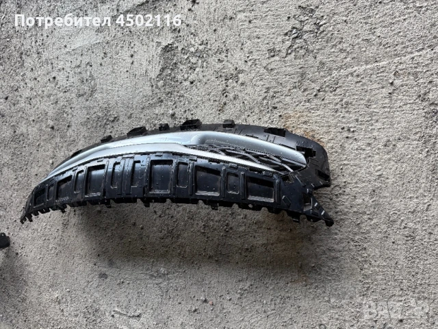 Решетка за Kia ceed, снимка 2 - Аксесоари и консумативи - 50680738