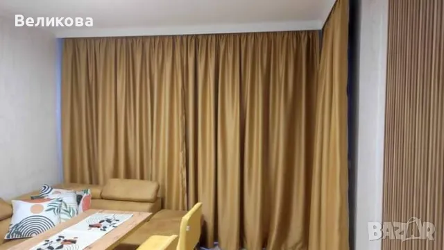 Блекаут за завеси ,налични много цветове , снимка 4 - Пердета и завеси - 48713666