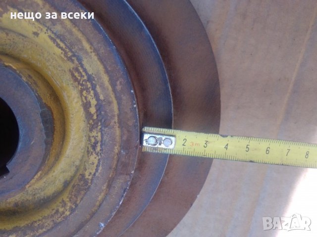 Шайба степенна степенчата метална макара за дигане с кука, снимка 9 - Други инструменти - 32778921
