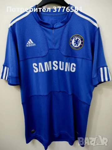 Юношеска футболна тениска Chelsea Frank Lampard 