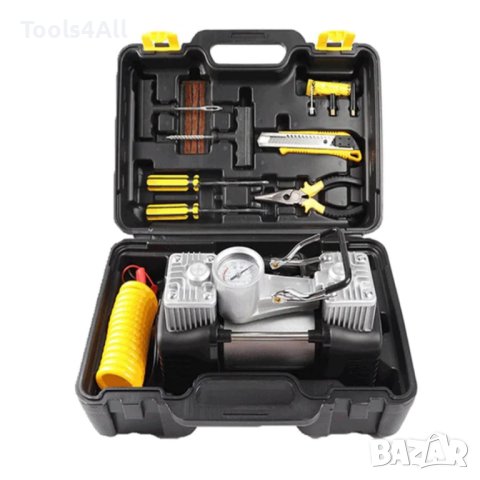 Комплект „Пътна помощ“ WerkBull, снимка 2 - Аксесоари и консумативи - 43361227