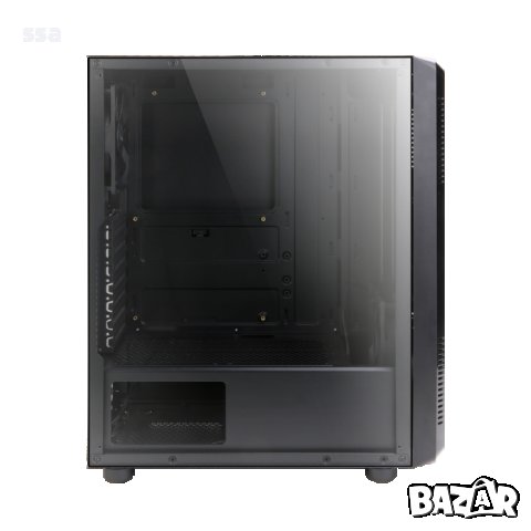 Zalman кутия Case ATX - S4 Black - ZM-S4, снимка 5 - Други - 43130932