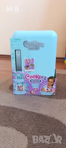 Cookeez Makery Freezy Cakez Хладилник 