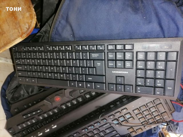 Клавиатури геймърски и обикновени, снимка 15 - Клавиатури и мишки - 40067209