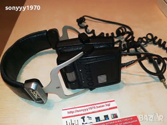 MAEDEN 756VR-MADE IN JAPAN-HIFI HEADPHONES 0109221919, снимка 3 - Слушалки и портативни колонки - 37871327