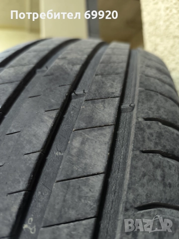 Michelin Latitude Sport 3 225/65/17