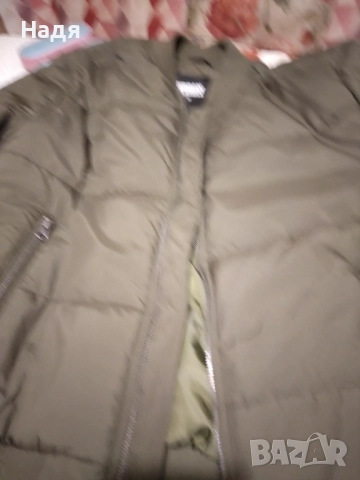 Мъжко яке бомбер