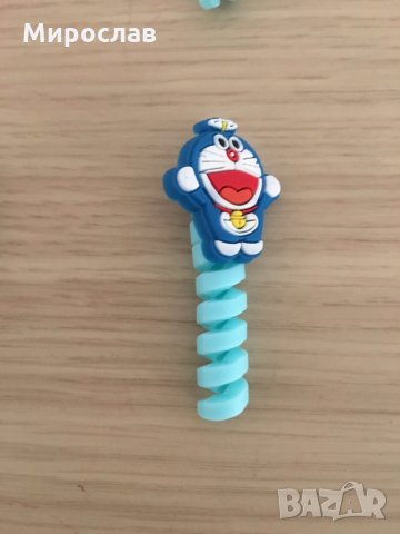 Протектор за кабел, снимка 7 - USB кабели - 24416843