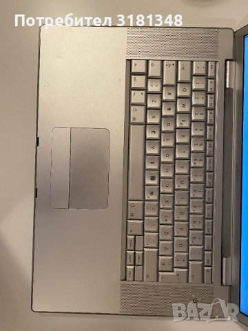 лаптоп Apple Macbook Pro, снимка 5 - Лаптопи за дома - 40531137