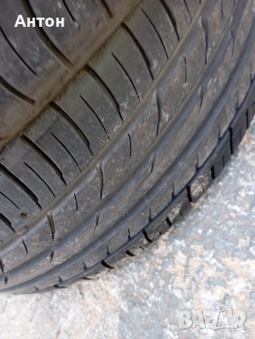 Гуми Фалкен летни 4бр 215/55/17, снимка 10 - Гуми и джанти - 51155935