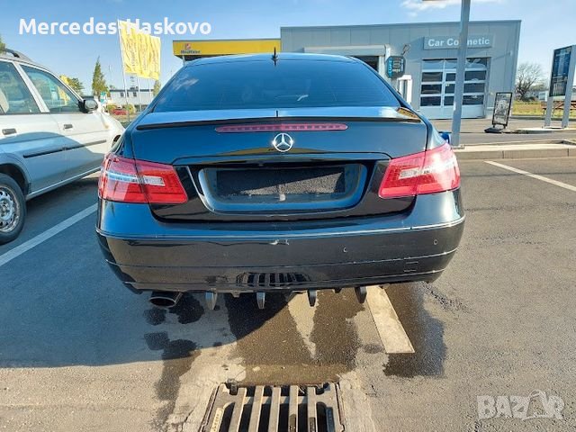 Mercedes-Benz E 250 CDI , снимка 9 - Автомобили и джипове - 36587581