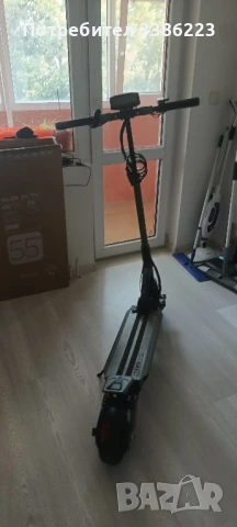 visett 8 19.2 ah Lg батерия 500 кл. 950лв, снимка 3 - Велосипеди - 51131493